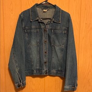 High Sierra Blue Jean Jacket